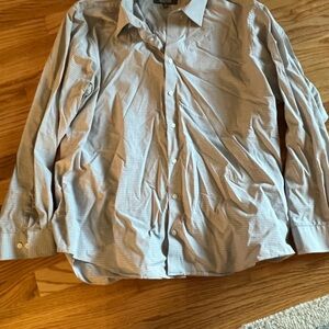 Kenneth Cole Reaction Checkered Shirt